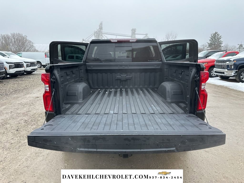 Used 2023 Chevrolet Silverado 1500 LT Trail Boss w/ LT Trail Boss Premium Package image 30