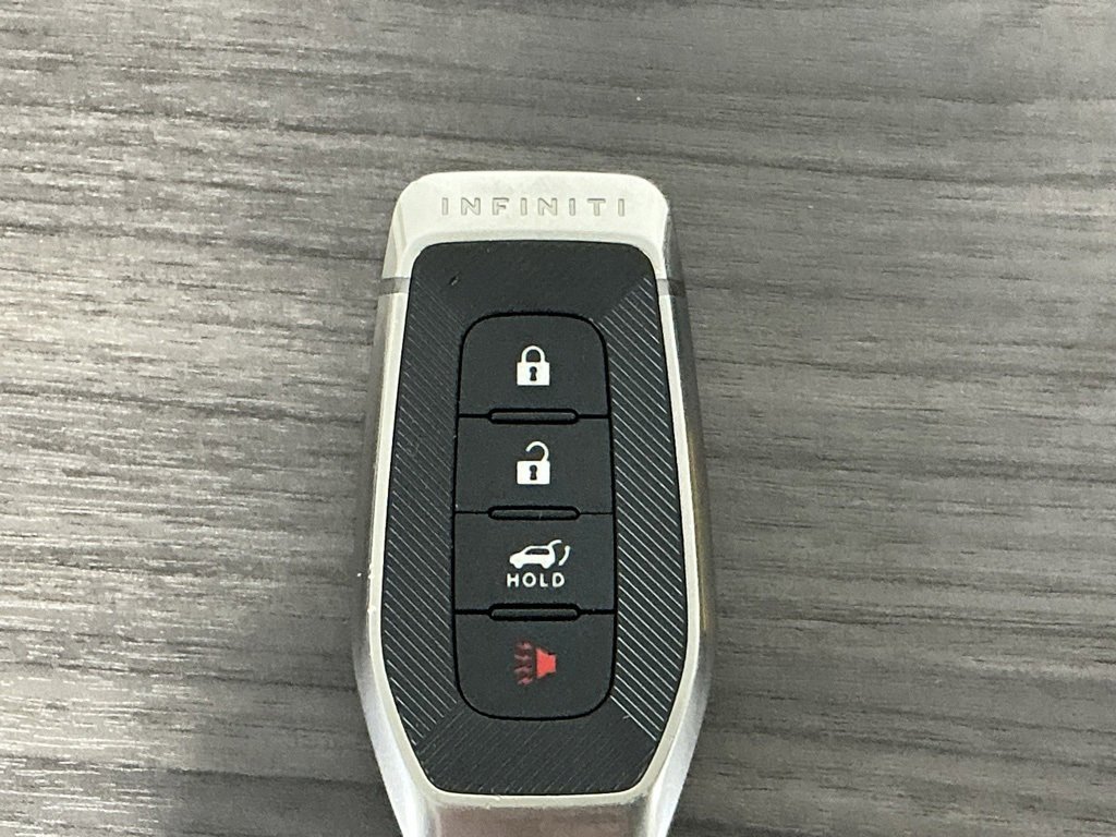 Used 2025 INFINITI QX60 Pure image 31