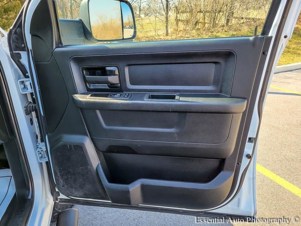 Used 2022 RAM 2500 Tradesman AWD/4WD image 29