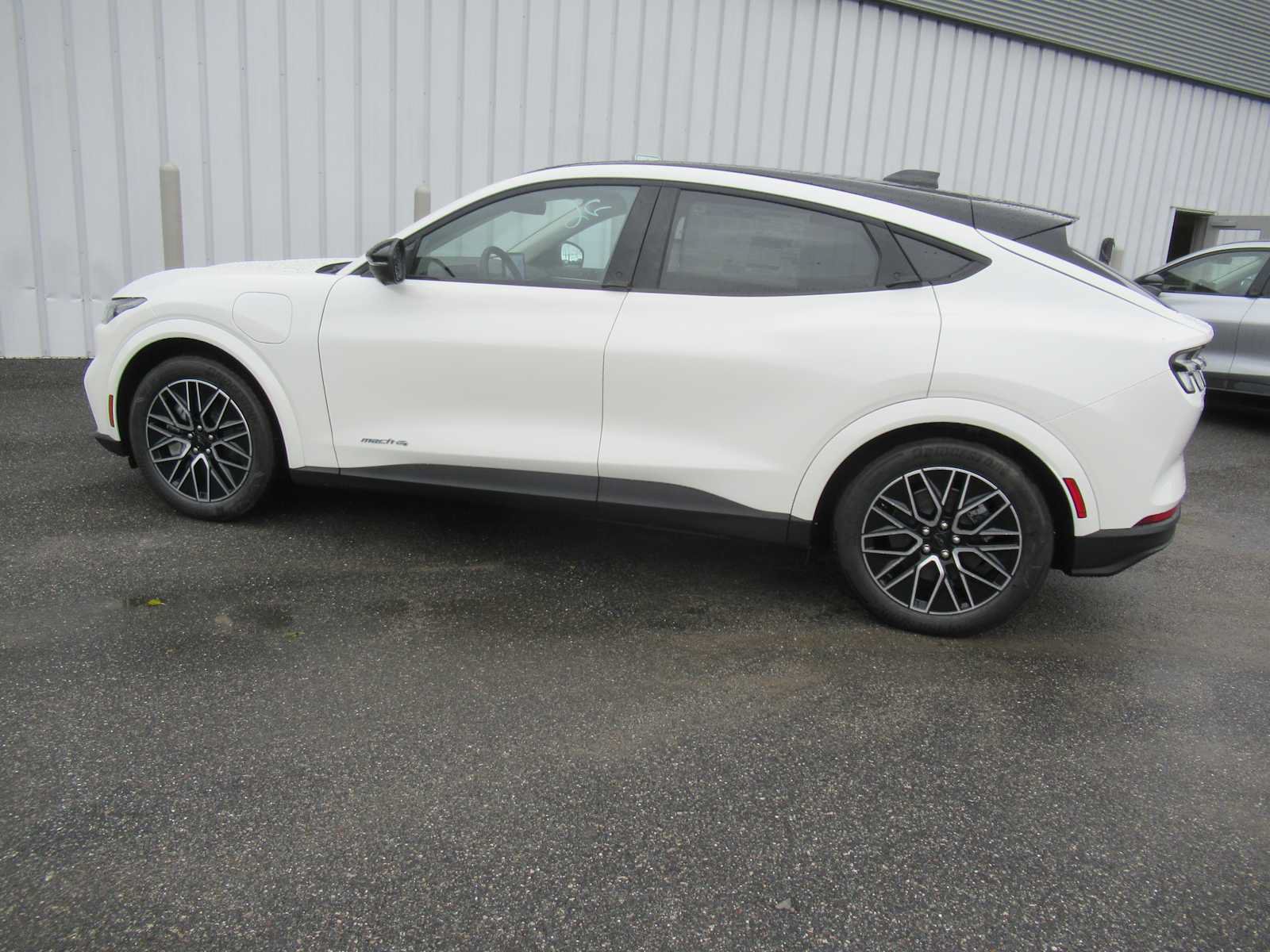 New 2026 Ford Mustang Mach-E Premium AWD/4WD image 8