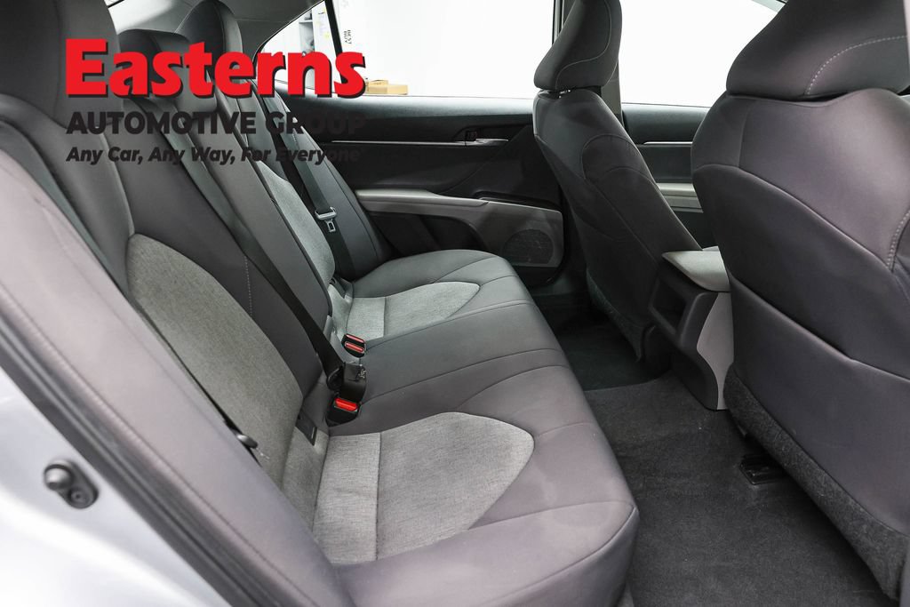 Used 2021 Toyota Camry LE FWD image 22