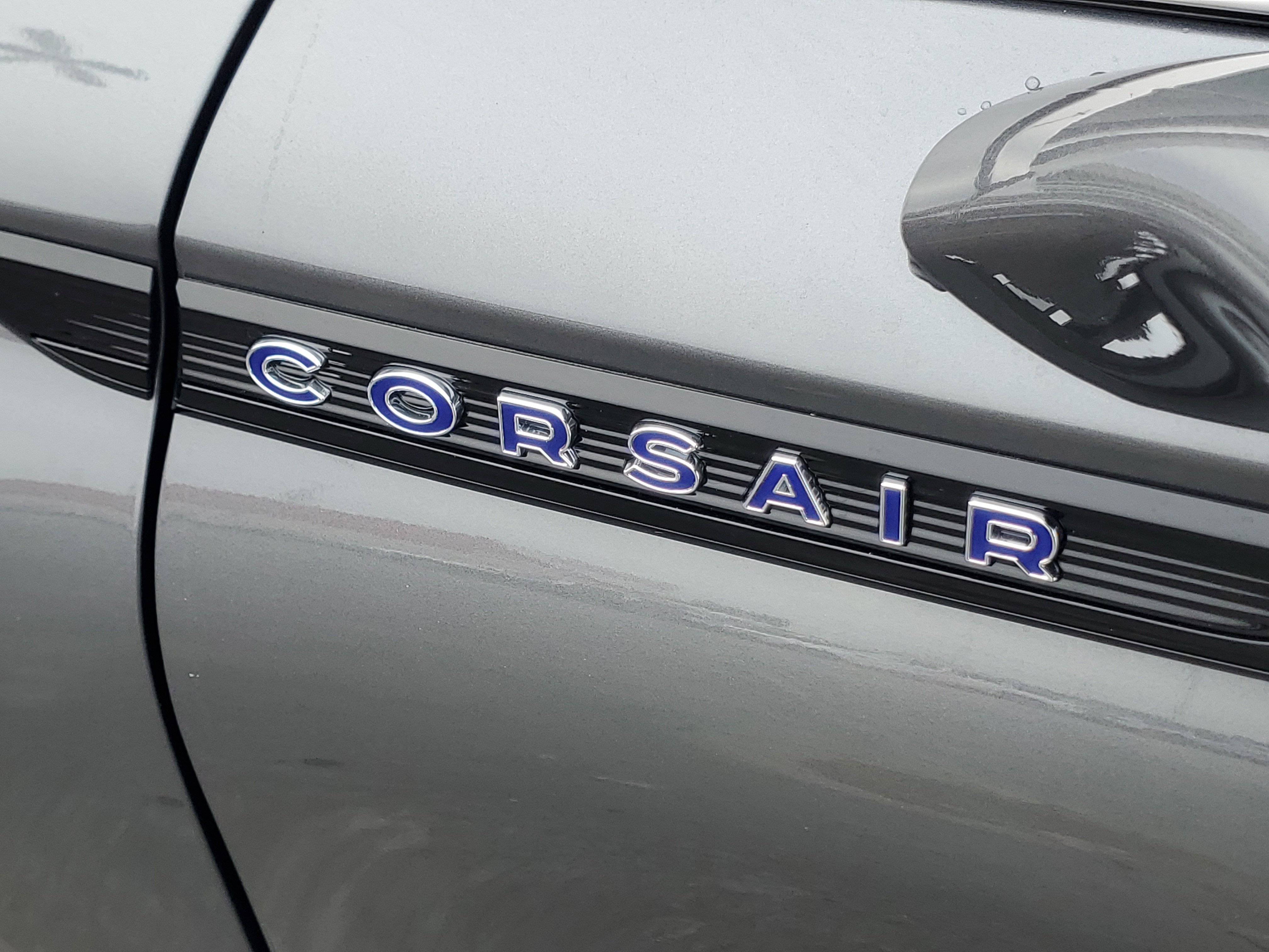 New 2026 Lincoln Corsair Grand Touring image 7