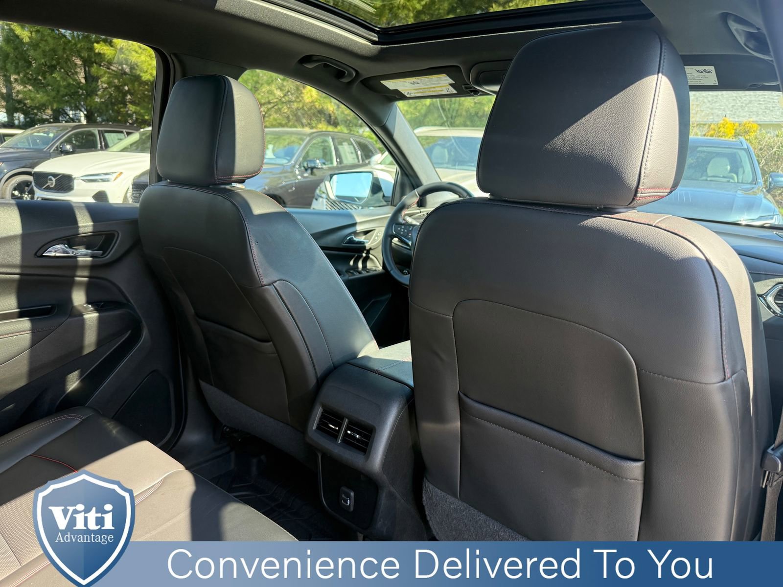 Used 2022 Chevrolet Equinox RS w/ RS Leather Package AWD/4WD image 27