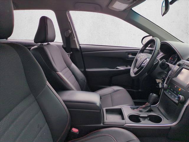 Certified 2017 Toyota Camry SE FWD image 19