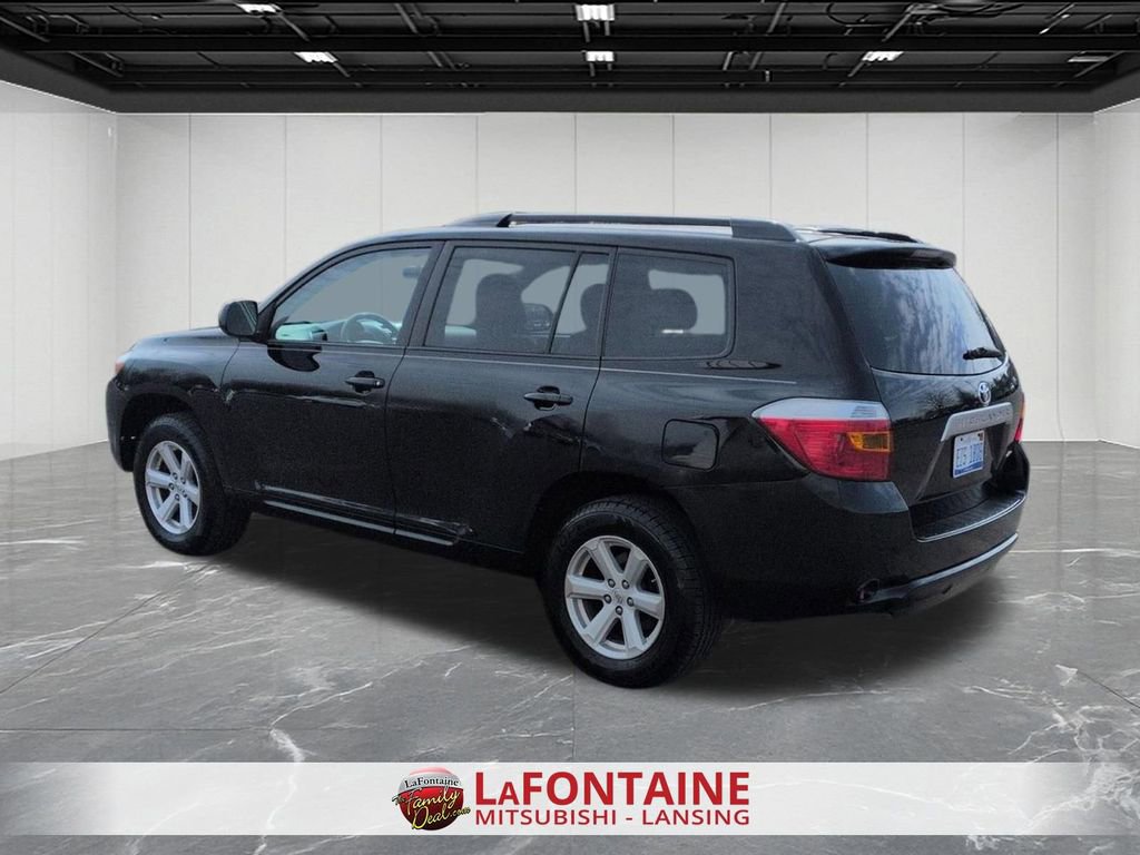 Used 2010 Toyota Highlander 4WD image 3