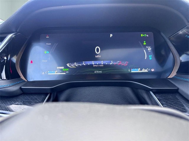 Used 2024 Jeep Grand Cherokee Trailhawk image 16