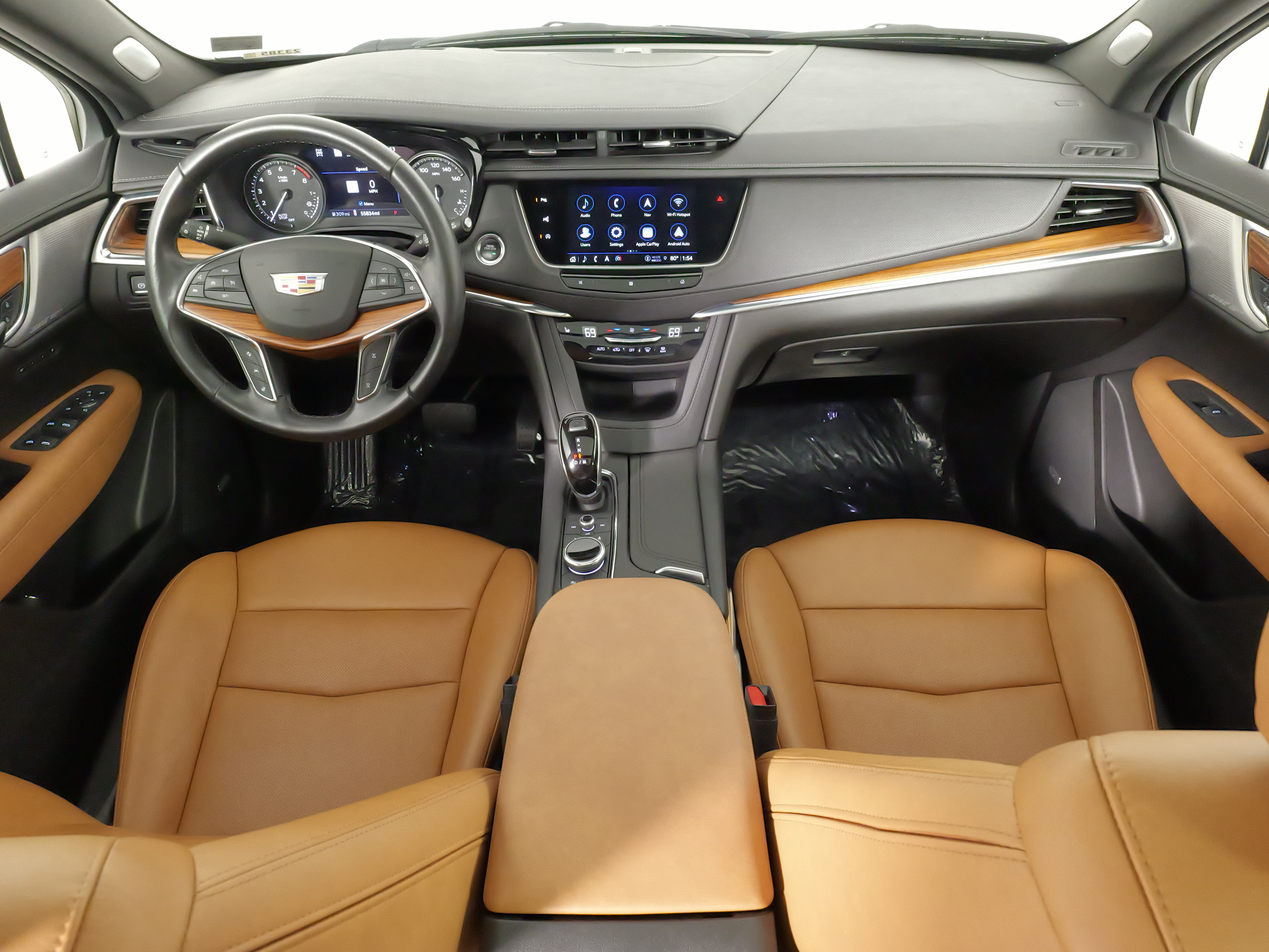 Used 2021 Cadillac XT5 Premium Luxury AWD/4WD image 35