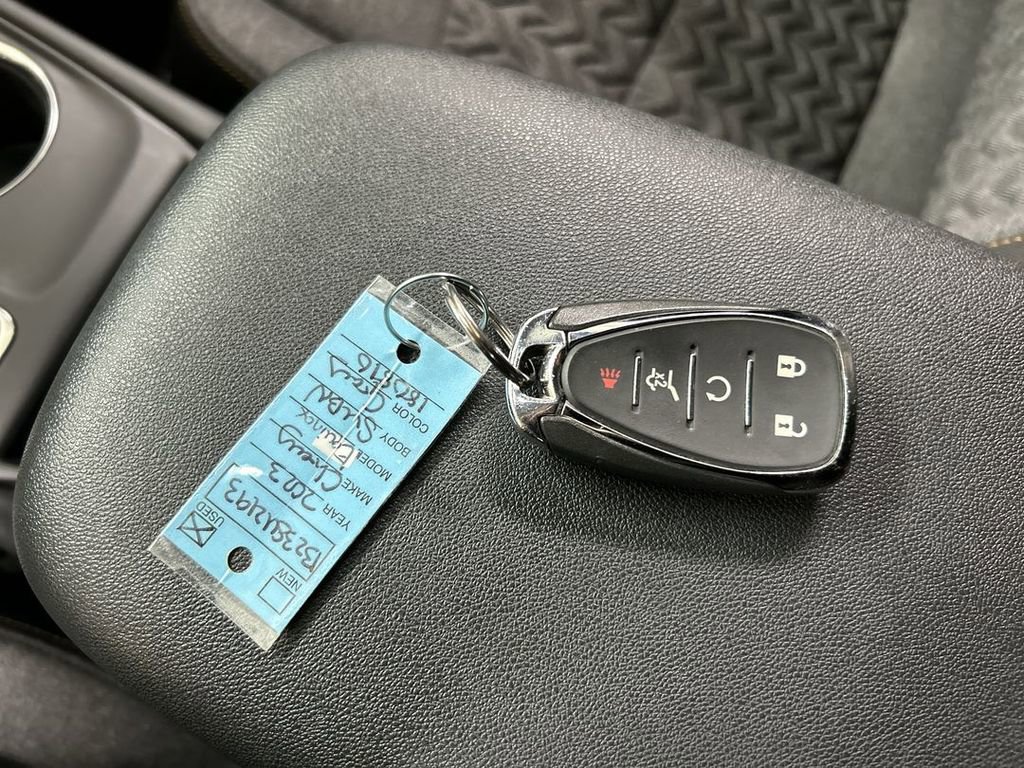 Used 2023 Chevrolet Equinox LT image 12