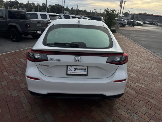 Certified 2023 Honda Civic LX image 35