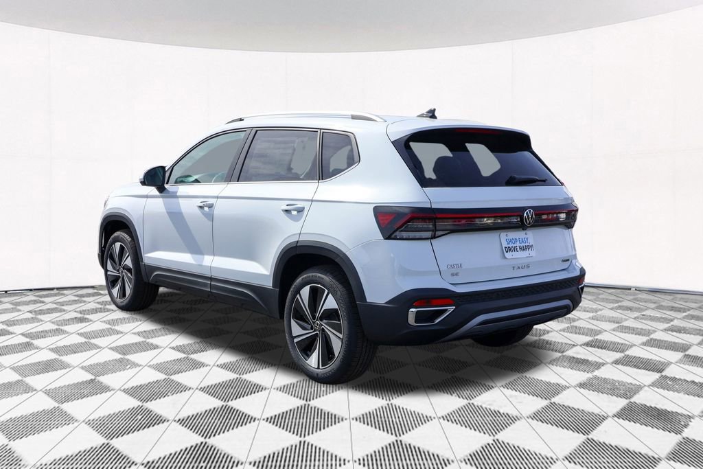 New 2025 Volkswagen Taos SE image 16