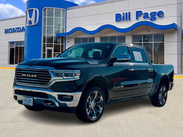 Used 2019 RAM 1500 Limited AWD/4WD image 2