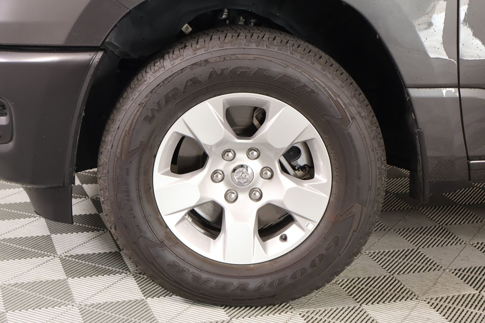 Used 2025 RAM 1500 Tradesman image 16