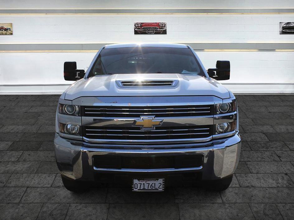 Used 2018 Chevrolet Silverado 3500 W/T w/ WT Fleet Convenience Package AWD/4WD image 2