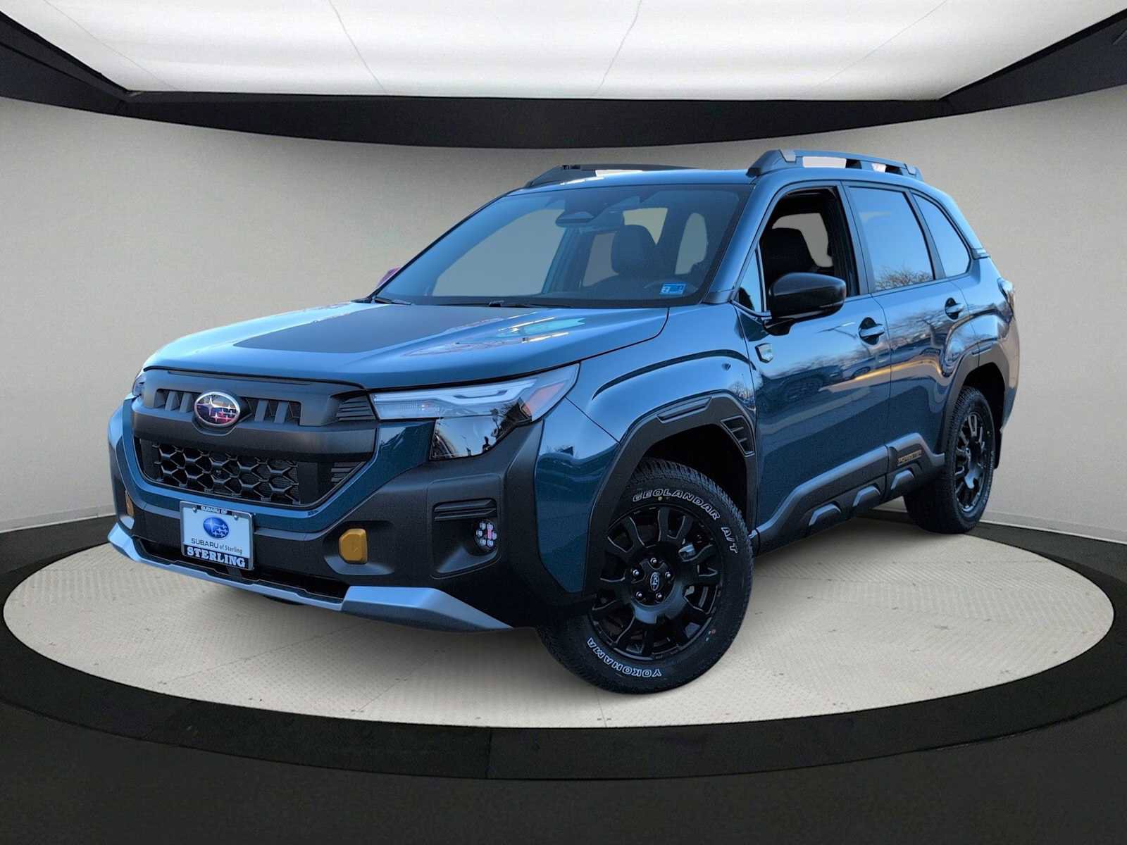 New 2026 Subaru Forester Wilderness image 1