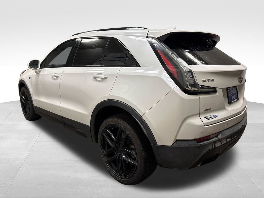 Used 2019 Cadillac XT4 Sport AWD/4WD image 2
