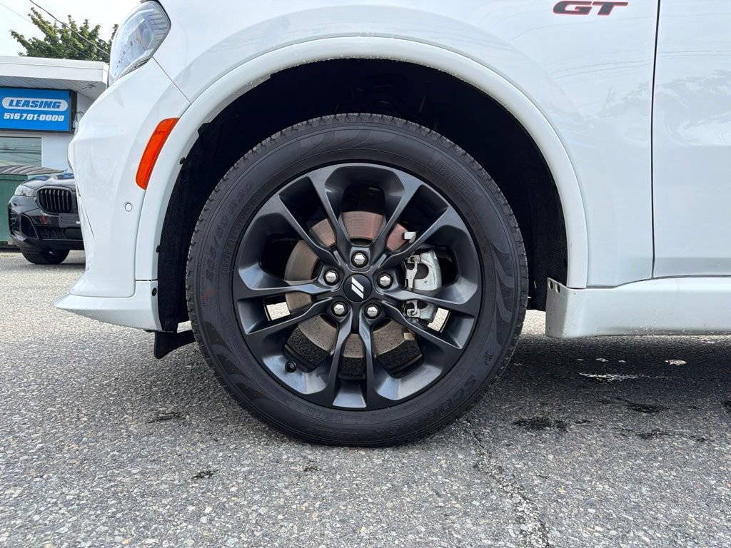 Used 2026 Dodge Durango GT AWD/4WD image 13