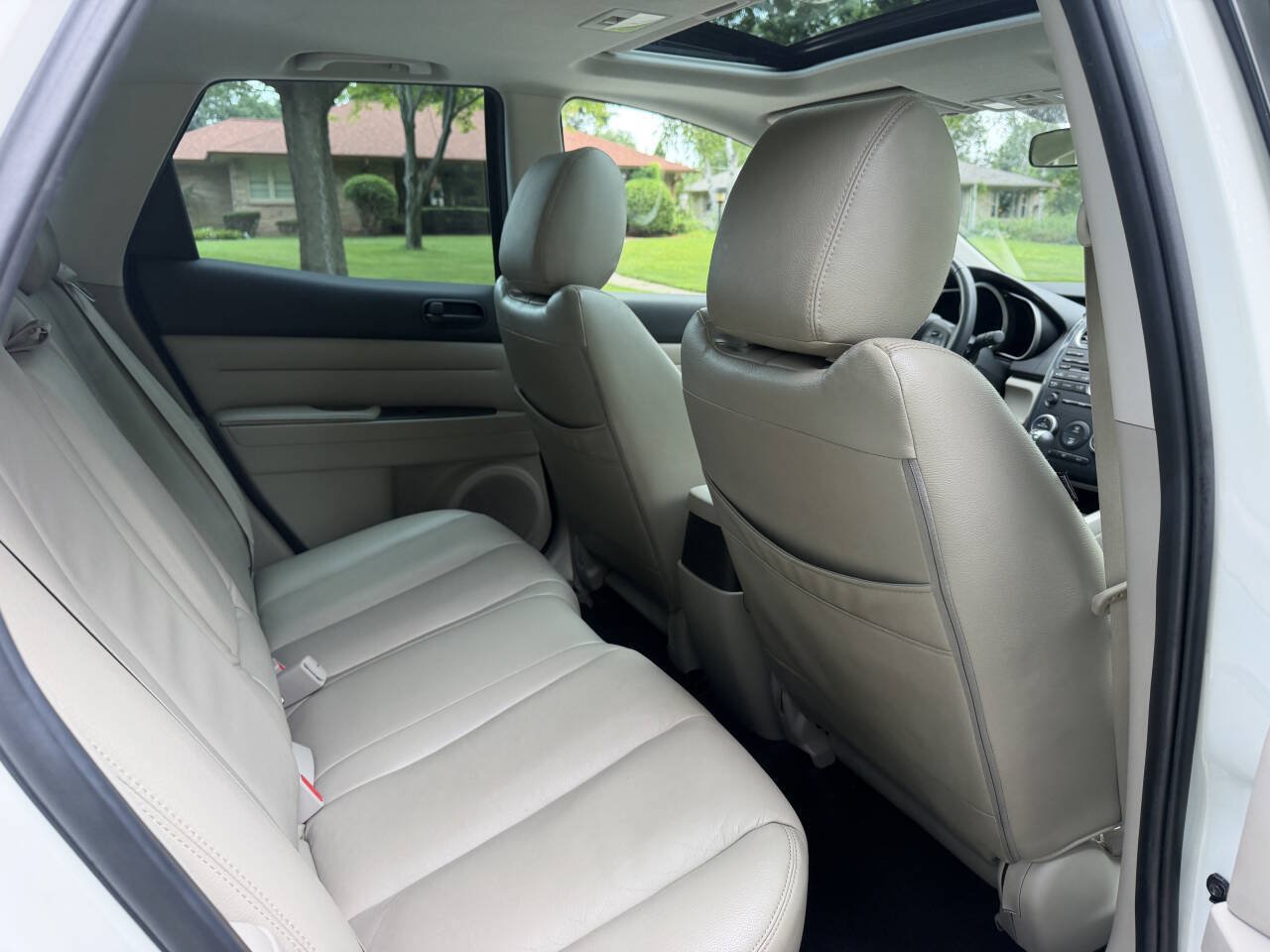 Used 2010 MAZDA CX-7 i Sport w/ Convenience Pkg FWD image 15