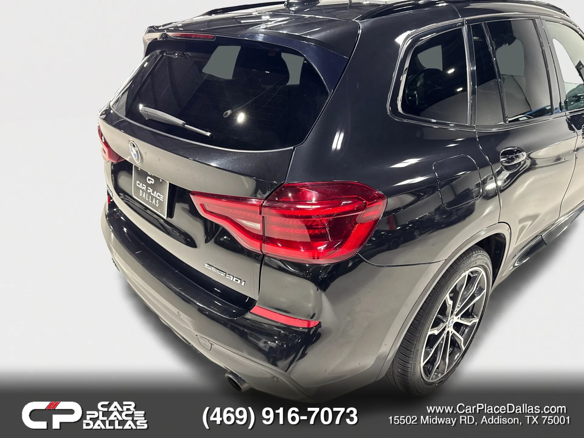 Used 2019 BMW X3 sDrive30i w/ M Sport Package image 14