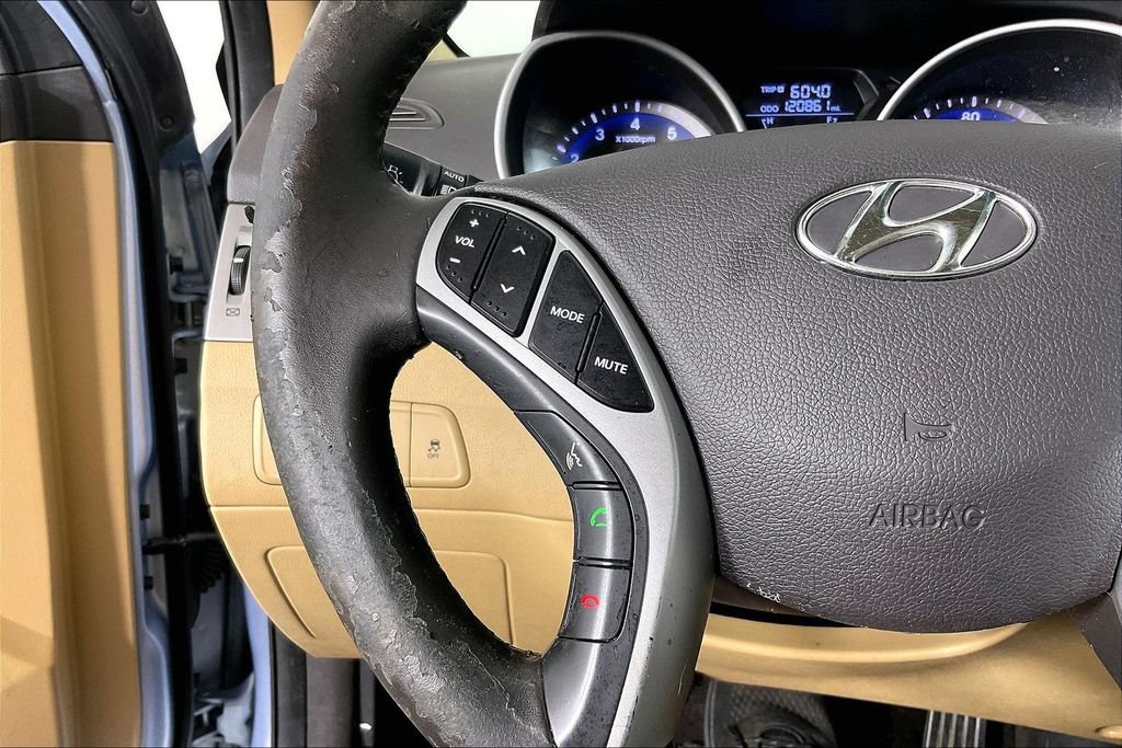 Used 2011 Hyundai Elantra Limited w/ Premium Pkg 5 FWD image 24