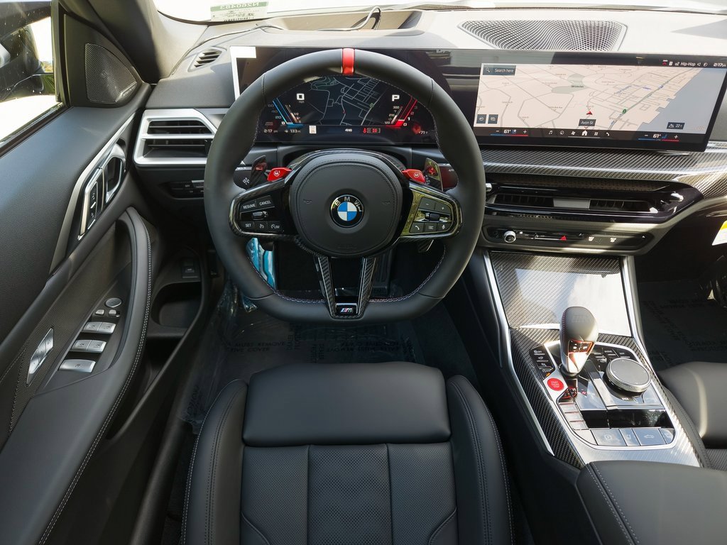 New 2026 BMW M4 xDrive Competition w/ Executive Package image 20