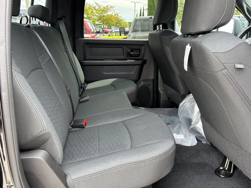 New 2026 RAM 3500 Tradesman AWD/4WD image 16