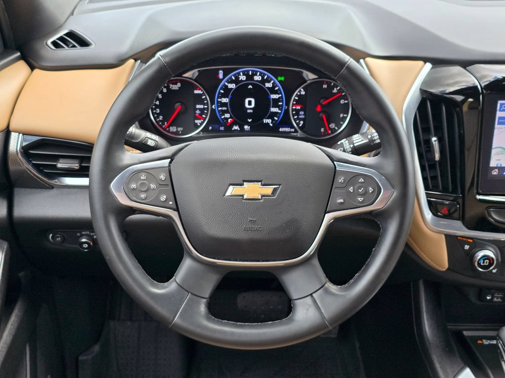 Certified 2023 Chevrolet Traverse Premier AWD/4WD image 7