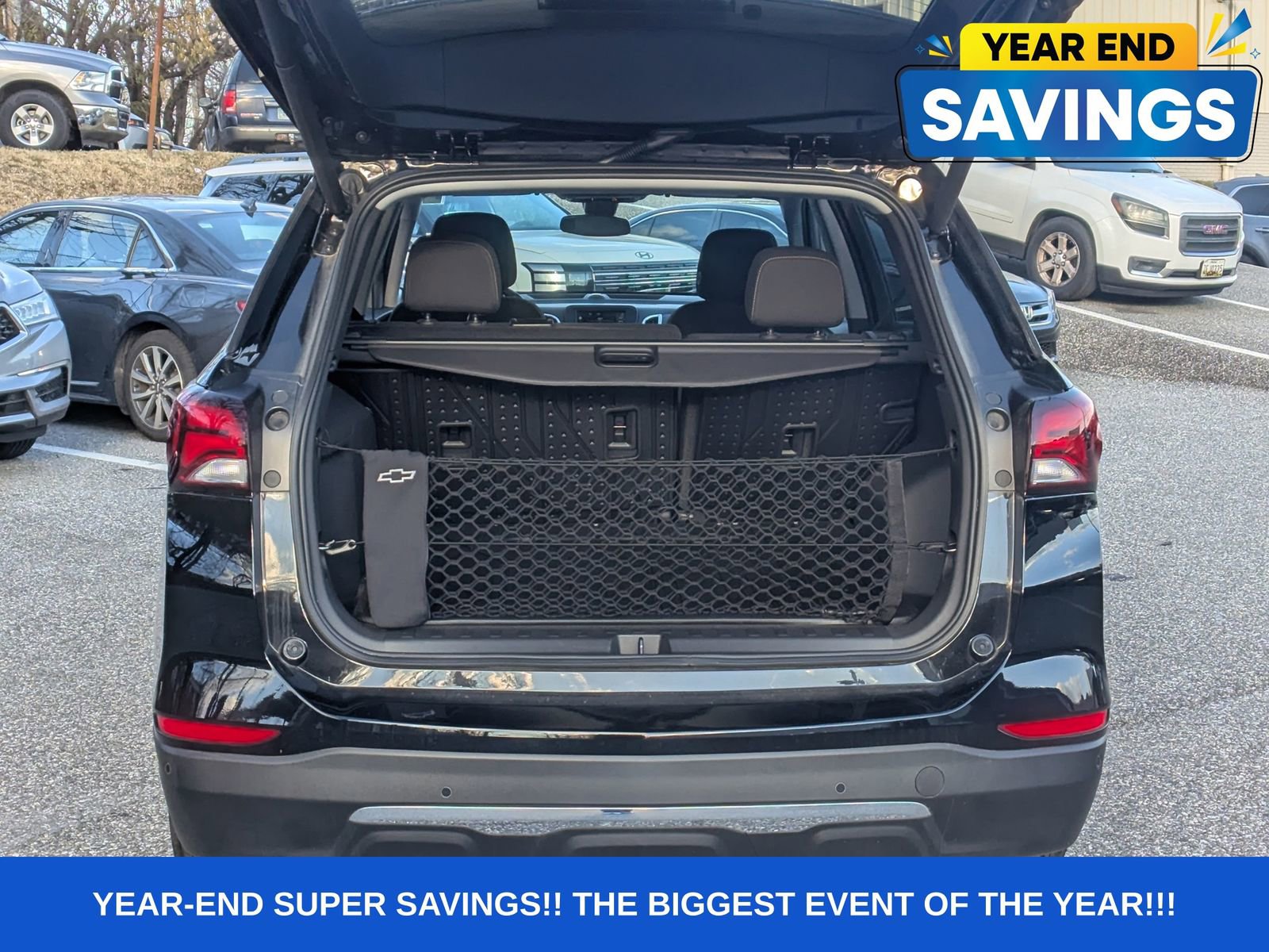 Used 2023 Chevrolet Equinox LT image 7