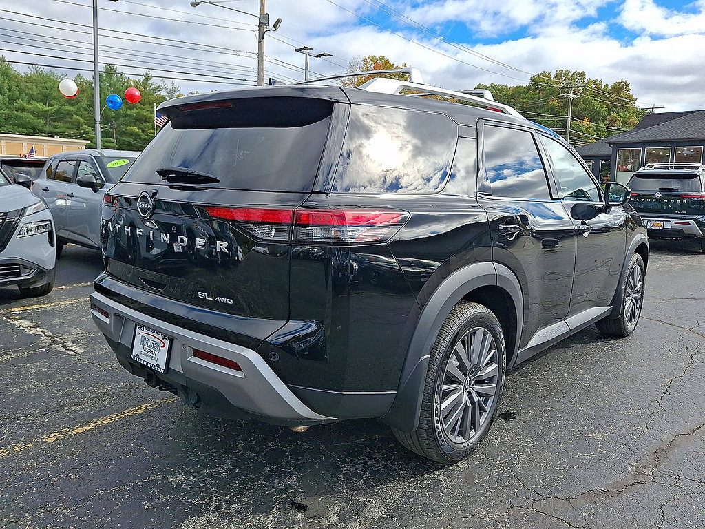 Certified 2024 Nissan Pathfinder SL w/ SL Premium Package AWD/4WD image 25