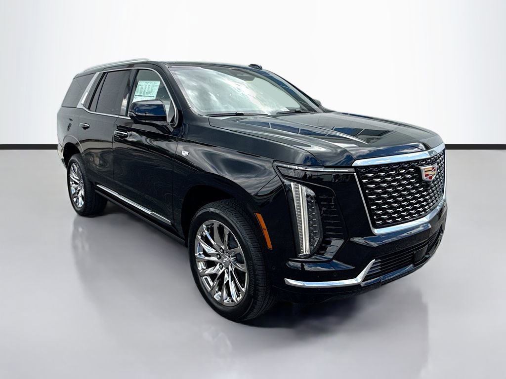 New 2025 Cadillac Escalade Premium Luxury w/ LPO, Floor Liner Package image 3