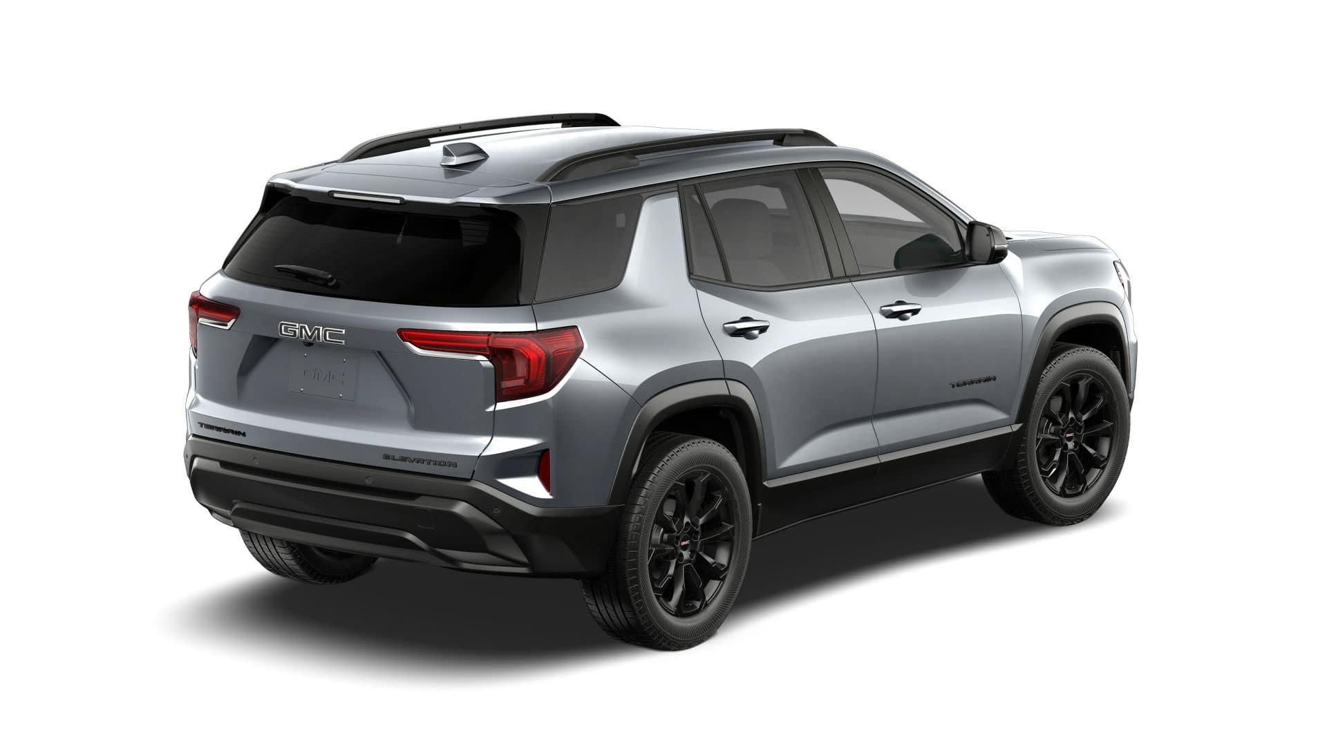 New 2027 GMC Terrain Elevation w/ Elevation Premium Package FWD image 3