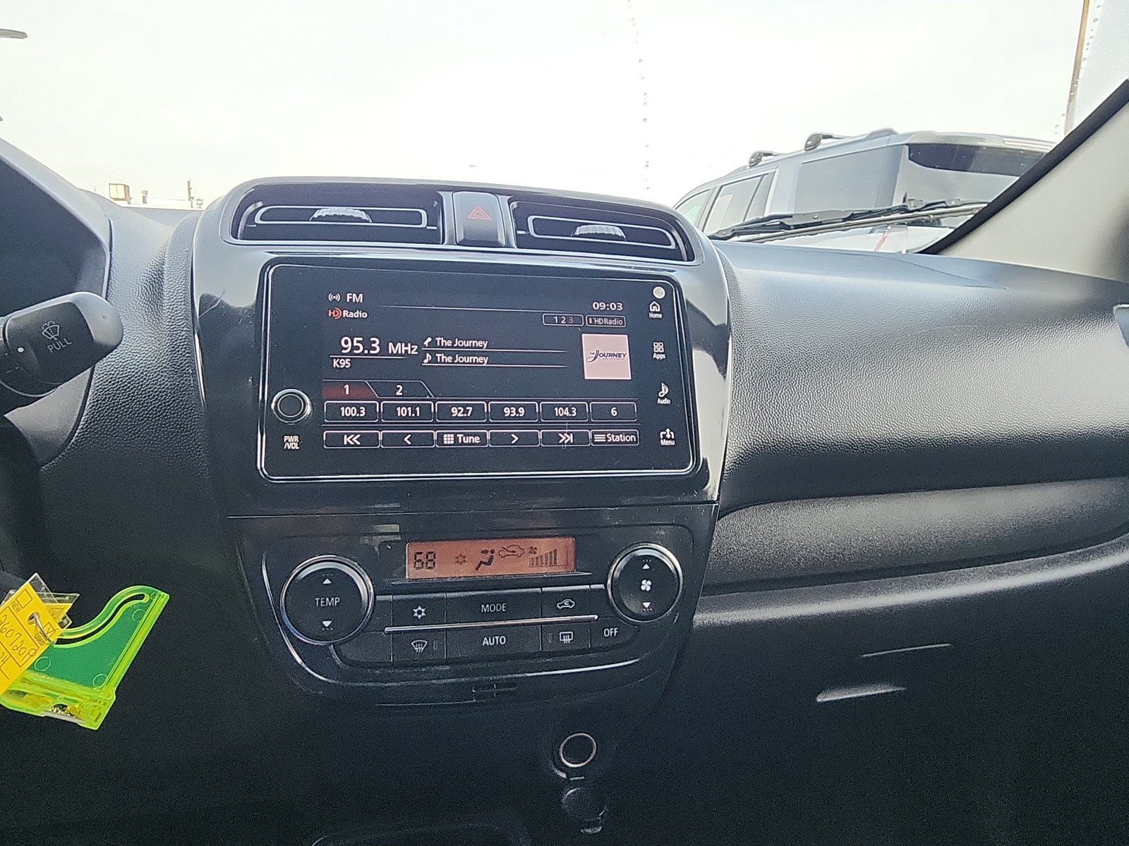 Used 2024 Mitsubishi Mirage G4 LE FWD image 14