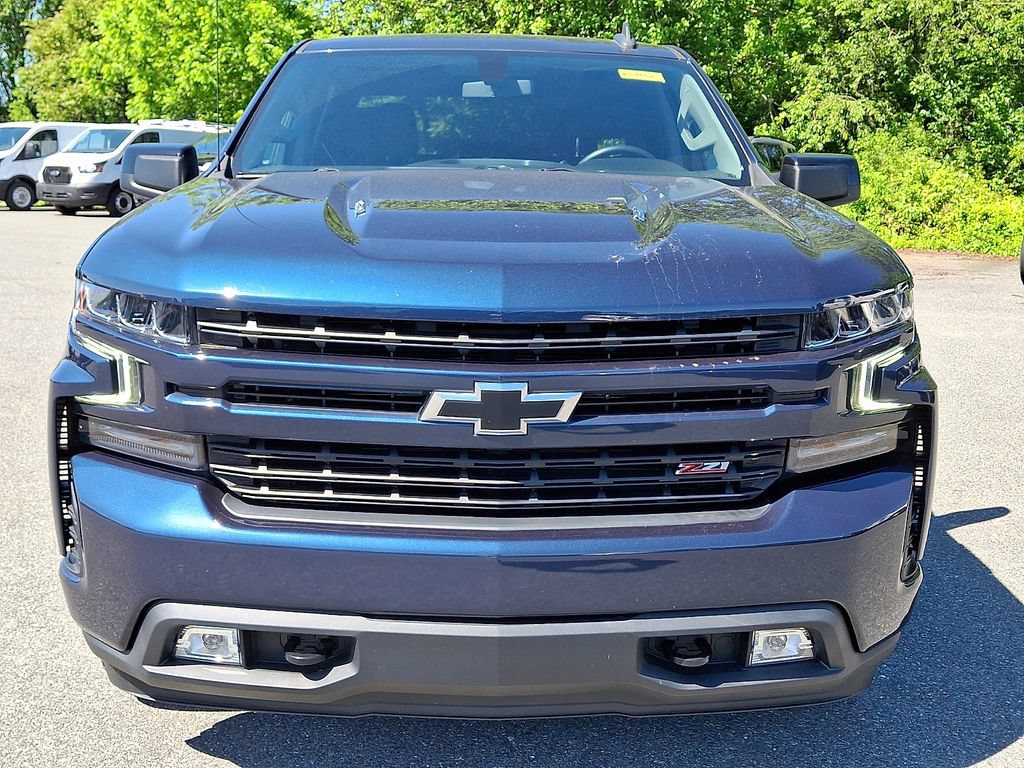Used 2022 Chevrolet Silverado 1500 RST AWD/4WD image 2