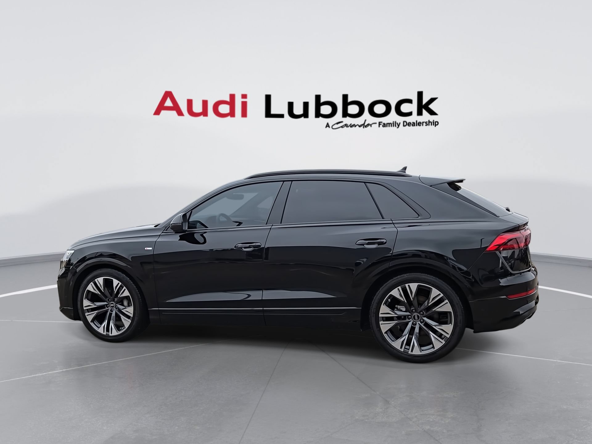 New 2026 Audi Q8 Premium Plus AWD/4WD image 6