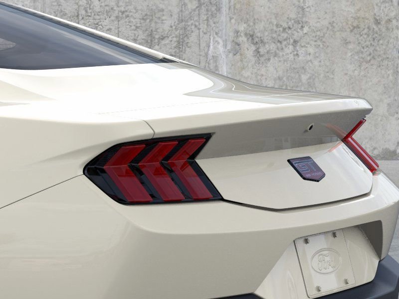 New 2025 Ford Mustang GT Premium w/ 60th Anniversary Package RWD image 23