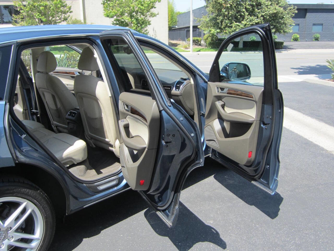 Used 2015 Audi Q5 2.0T Premium Plus w/ Technology Package image 15