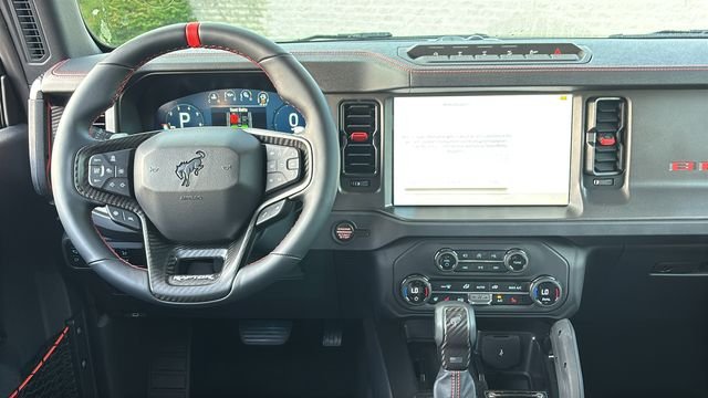 New 2026 Ford Bronco Raptor w/ Interior Carbon Fiber Pack AWD/4WD image 7