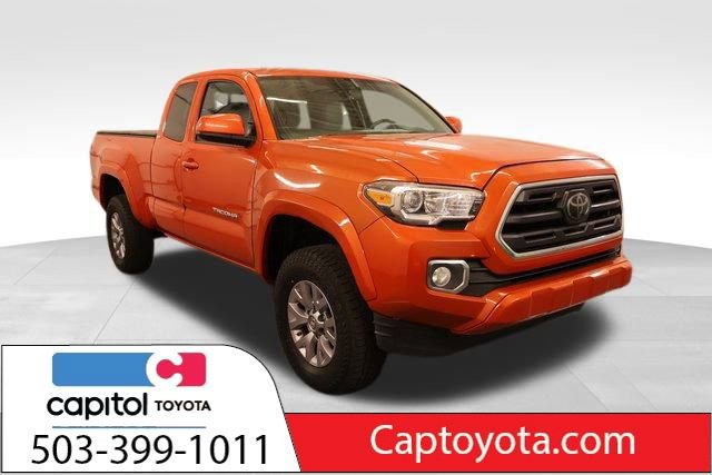 Used 2018 Toyota Tacoma SR5