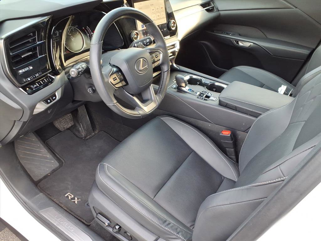 Certified 2023 Lexus RX 350 Premium w/ Cold Area Package image 14