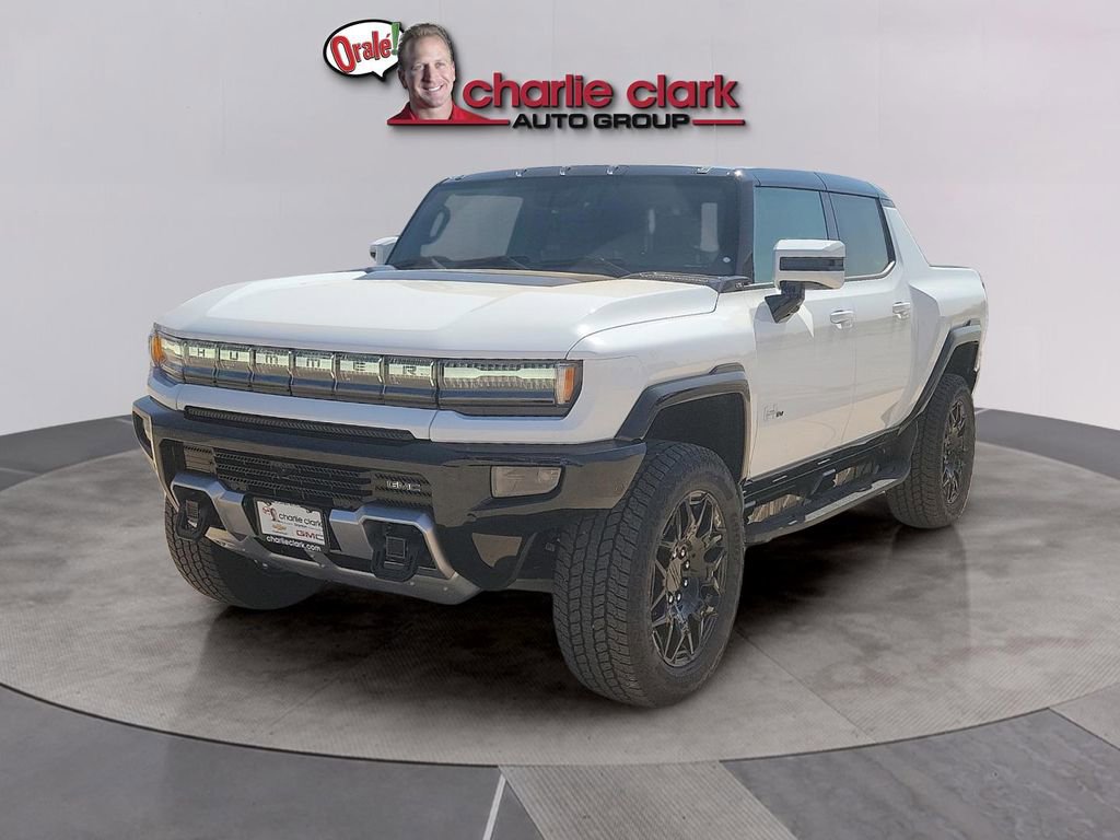 New 2025 GMC Hummer EV 2X