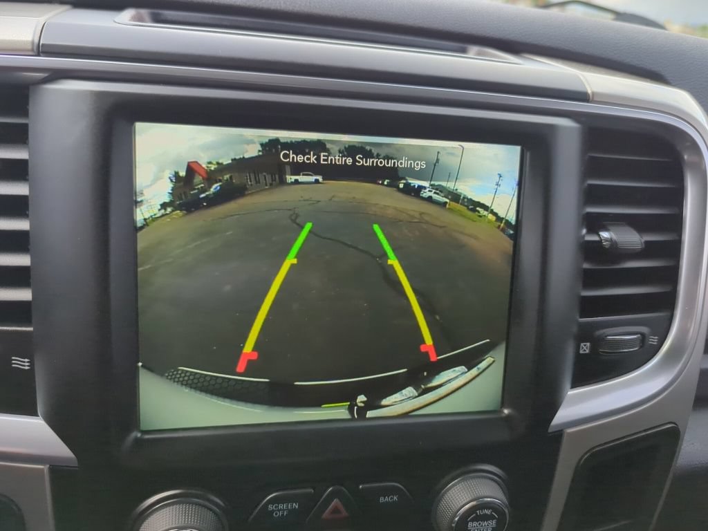 Used 2019 RAM 1500 Big Horn AWD/4WD image 14
