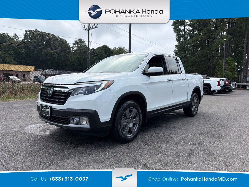 Used 2020 Honda Ridgeline RTL-E image 1