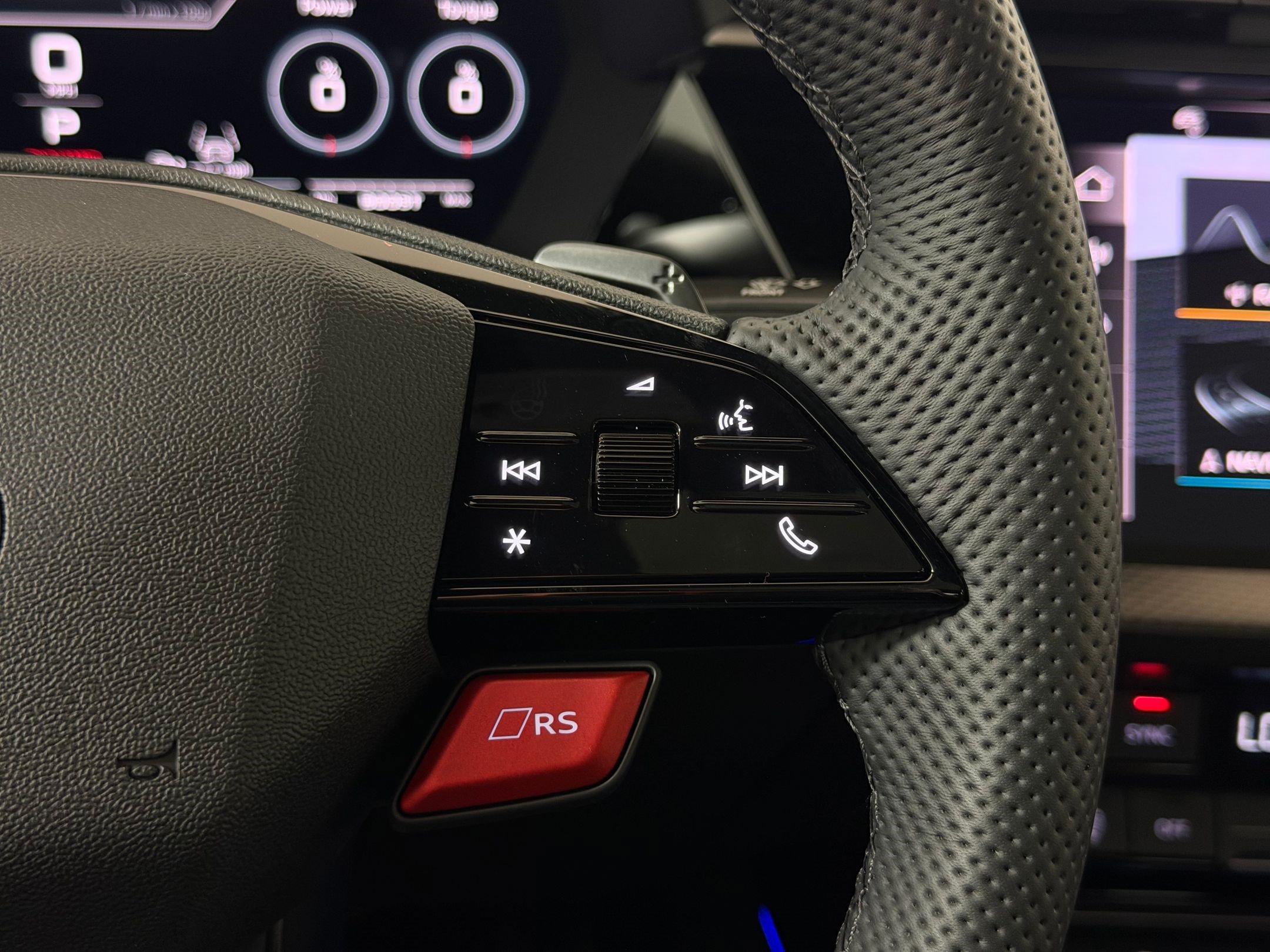 New 2026 Audi RS 3 AWD/4WD image 28