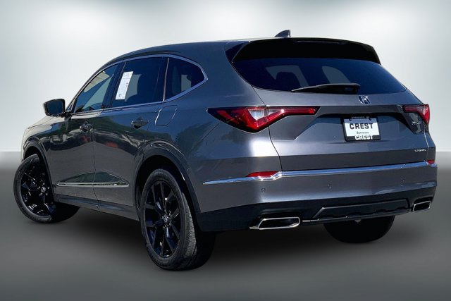 Certified 2024 Acura MDX SH-AWD w/ Technology Package image 10