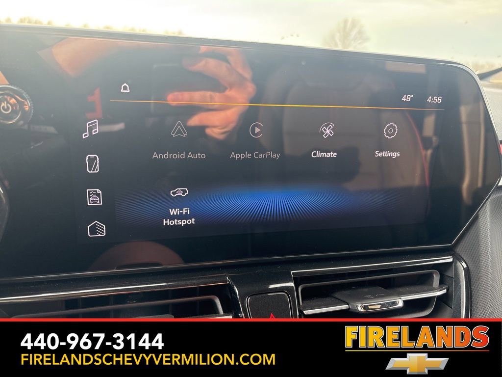 Used 2024 Chevrolet TrailBlazer RS w/ Convenience Package image 22