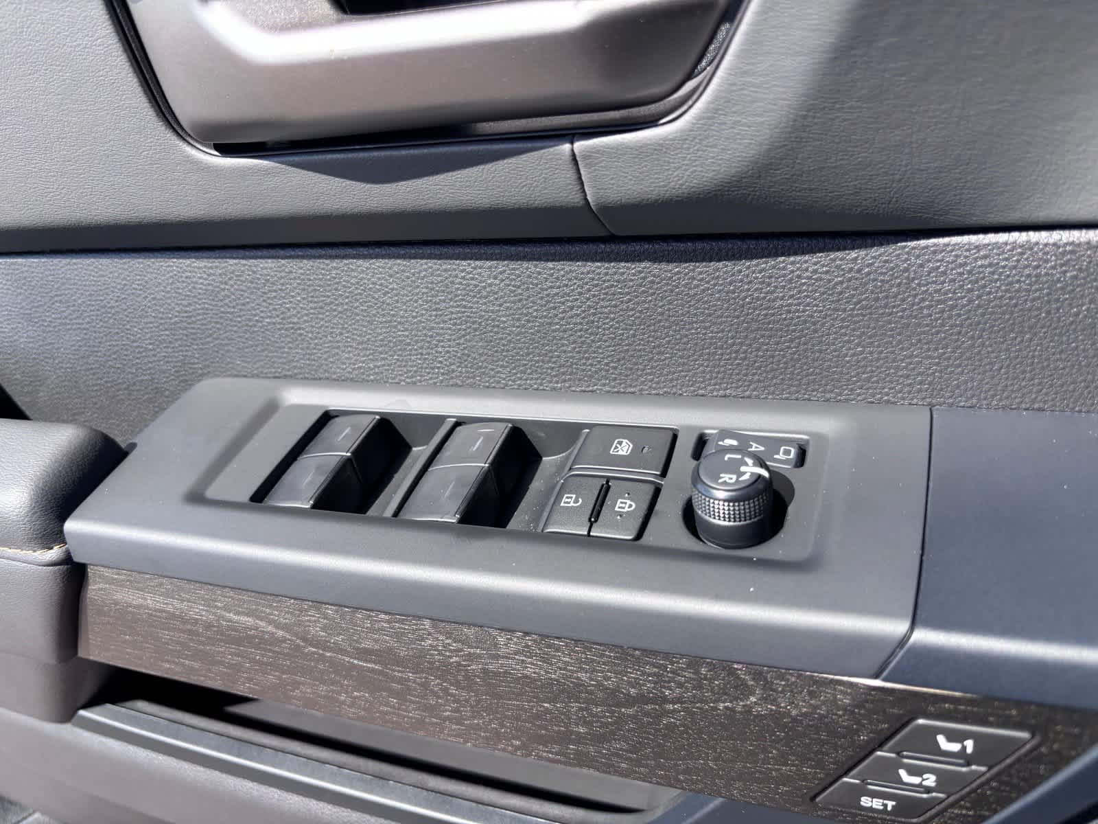 New 2026 Toyota Sequoia Capstone AWD/4WD image 16