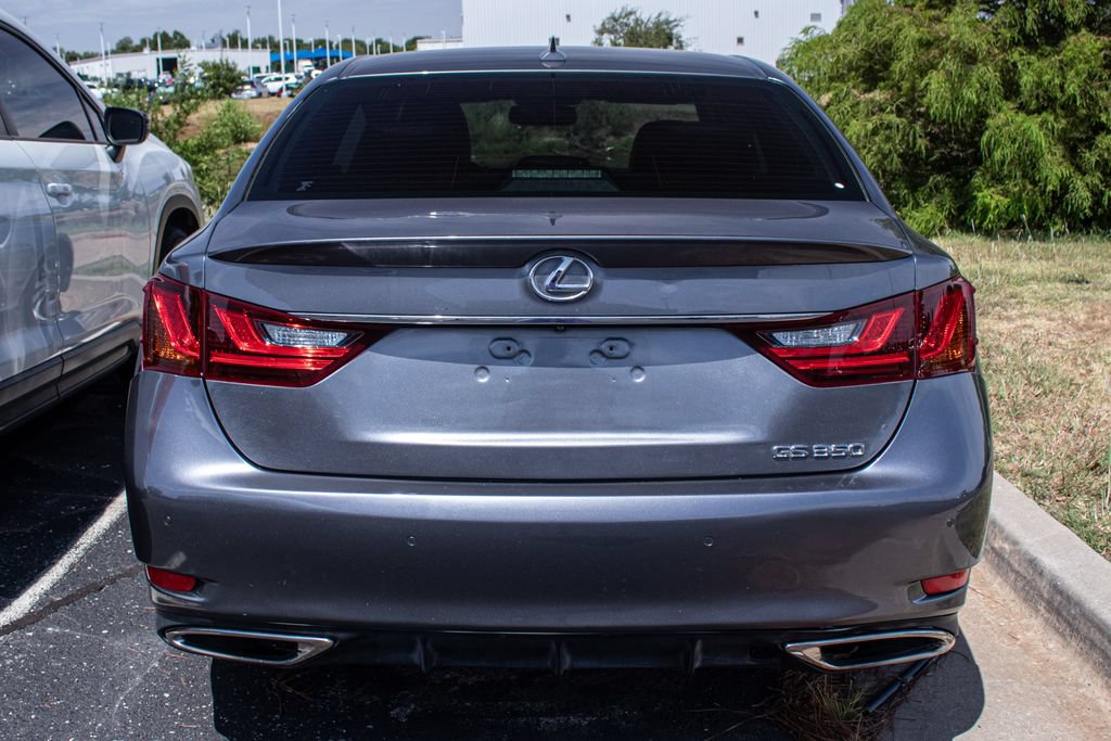 Used 2014 Lexus GS 350 w/ Premium Package RWD image 5