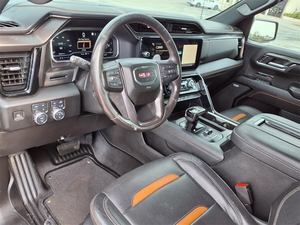 Used 2022 GMC Sierra 1500 AT4 w/ AT4 Preferred Package image 23