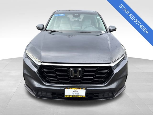 Used 2024 Honda CR-V EX image 2