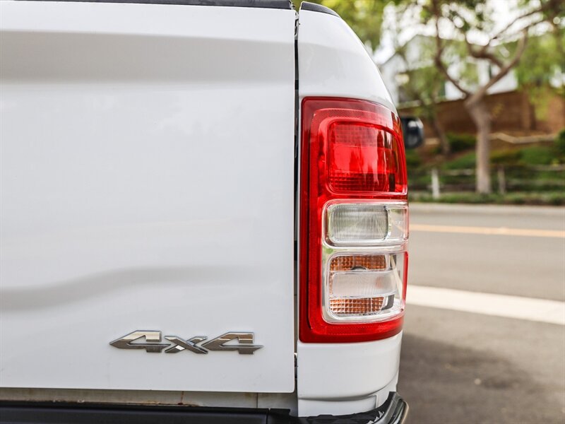 Used 2021 RAM 3500 Tradesman AWD/4WD image 15