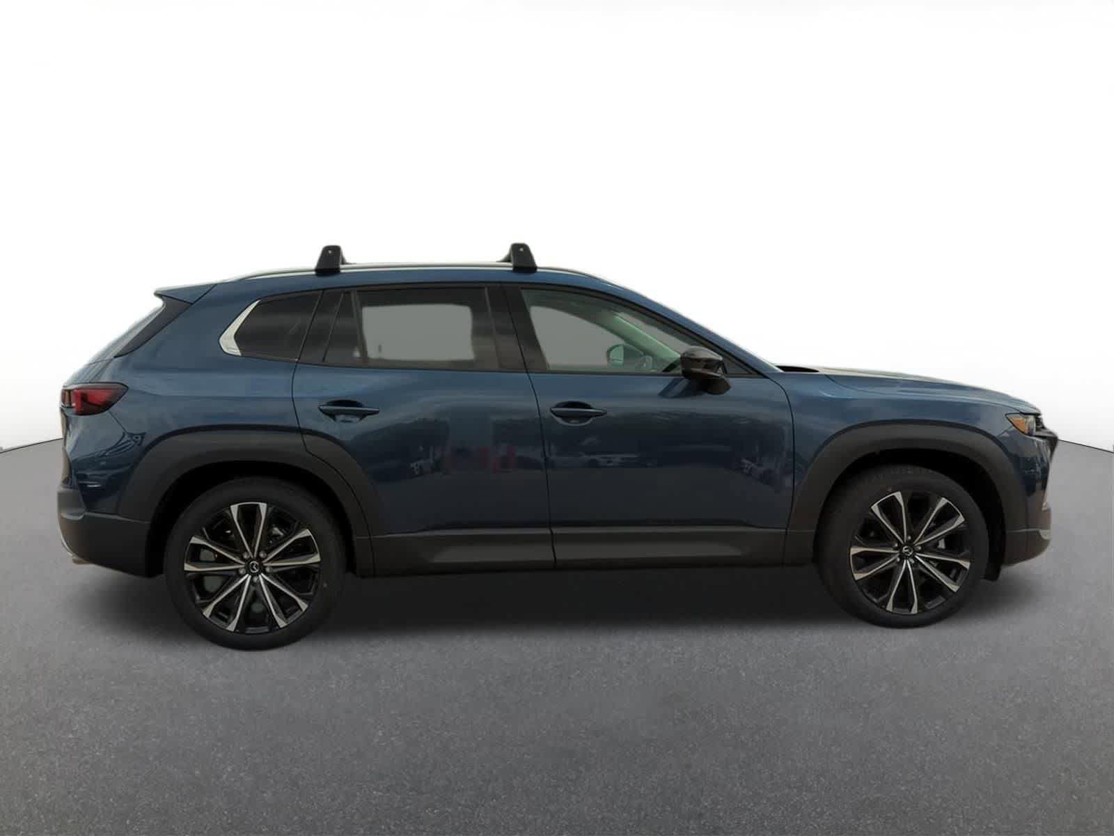 Used 2025 MAZDA CX-50 AWD 2.5 Turbo w/ Cargo Package image 7